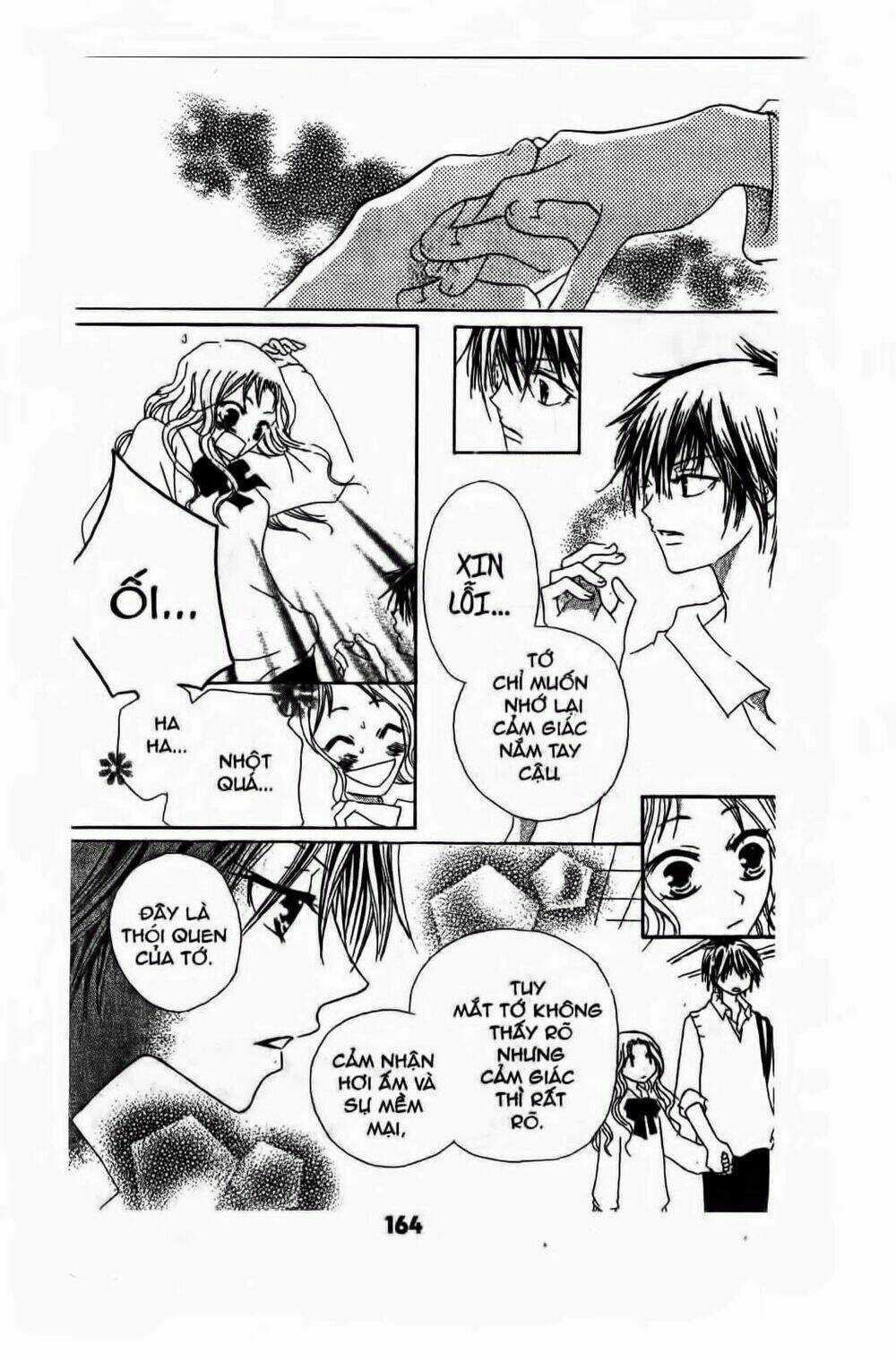 Hãy Nói Lời Yêu Thương Chapter 5 trang 11