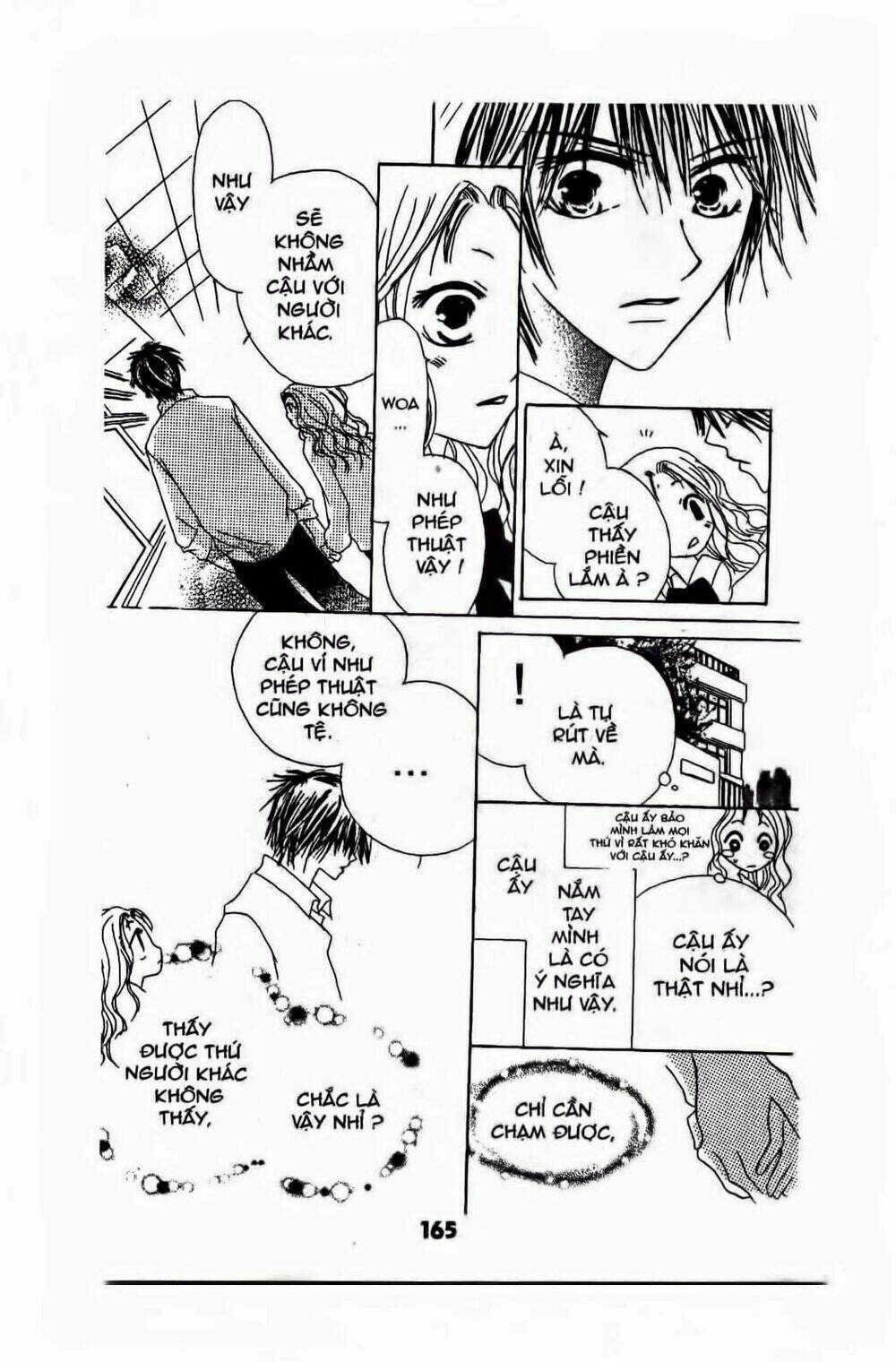 Hãy Nói Lời Yêu Thương Chapter 5 trang 12