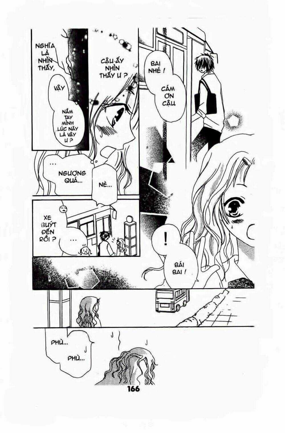 Hãy Nói Lời Yêu Thương Chapter 5 trang 13