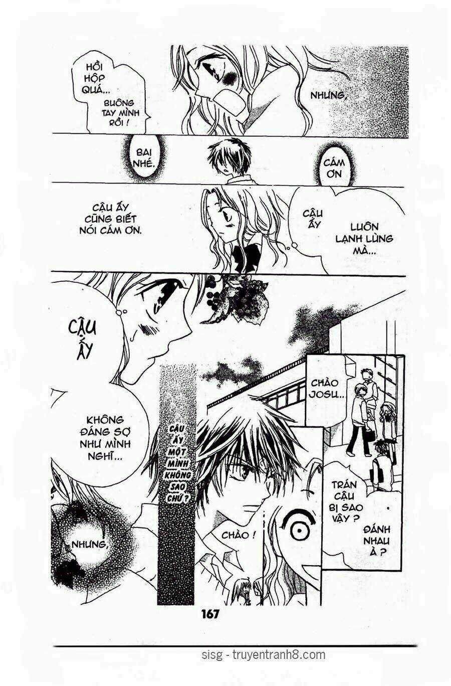 Hãy Nói Lời Yêu Thương Chapter 5 trang 14