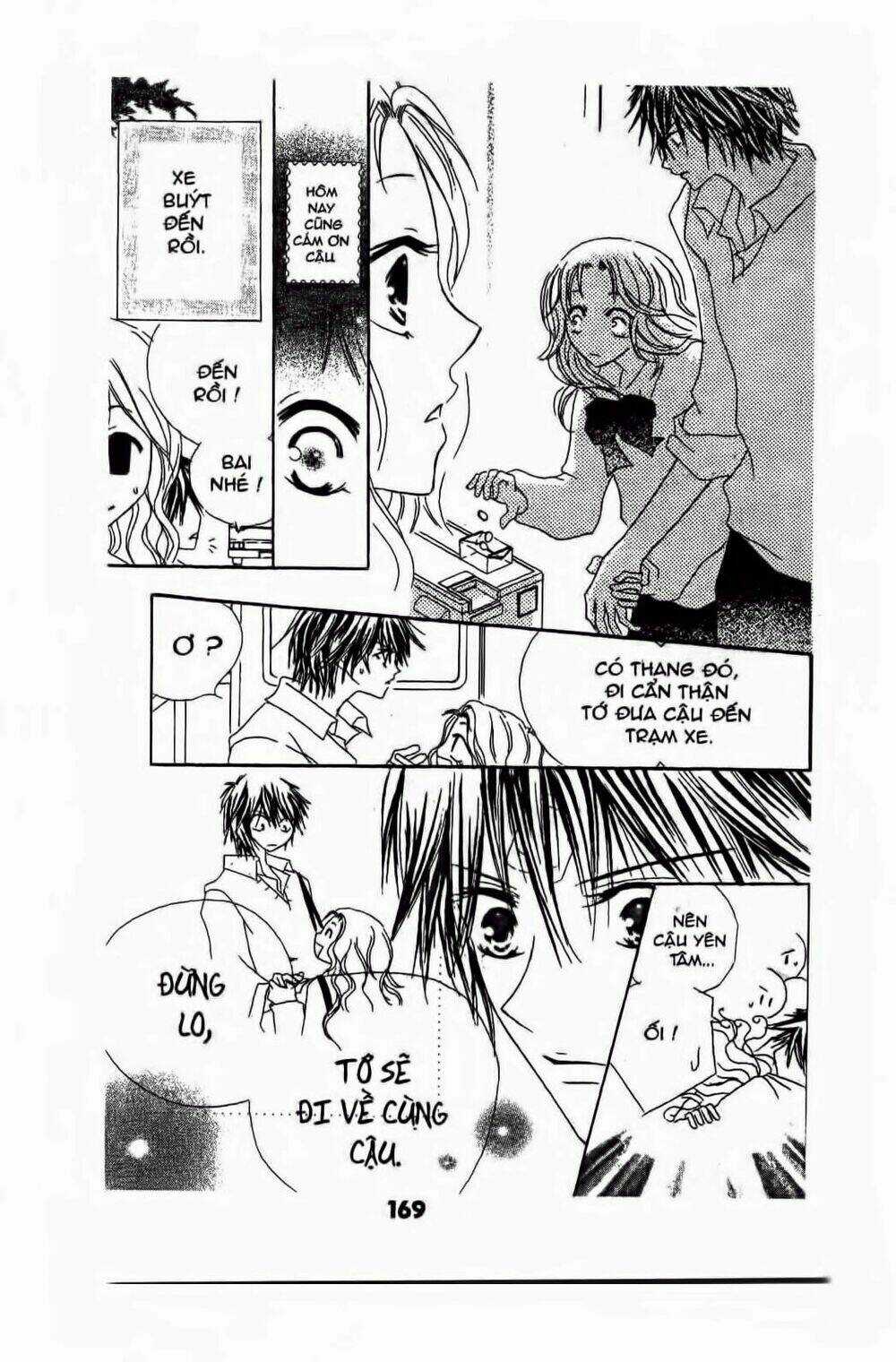 Hãy Nói Lời Yêu Thương Chapter 5 trang 16