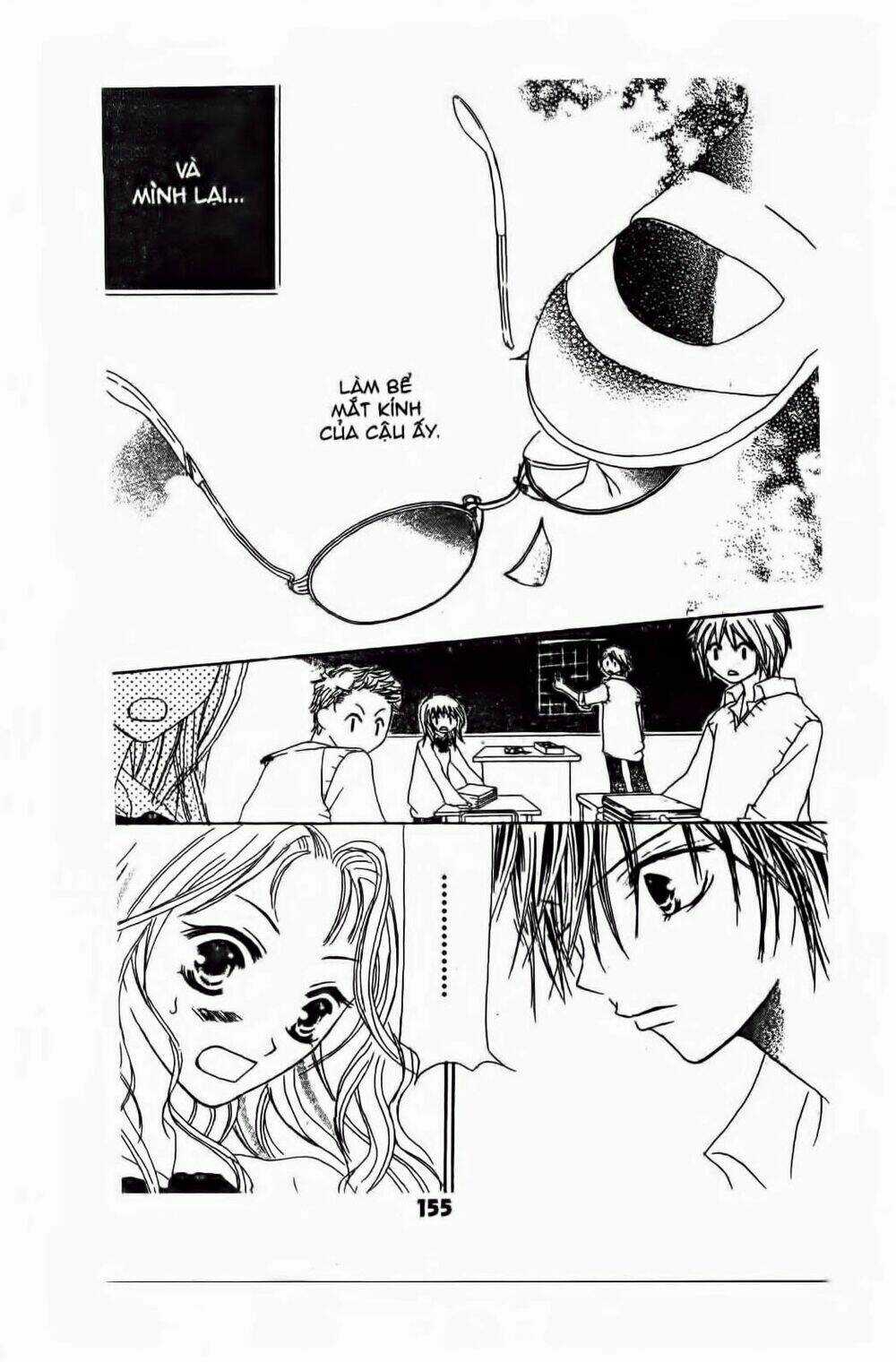 Hãy Nói Lời Yêu Thương Chapter 5 trang 2