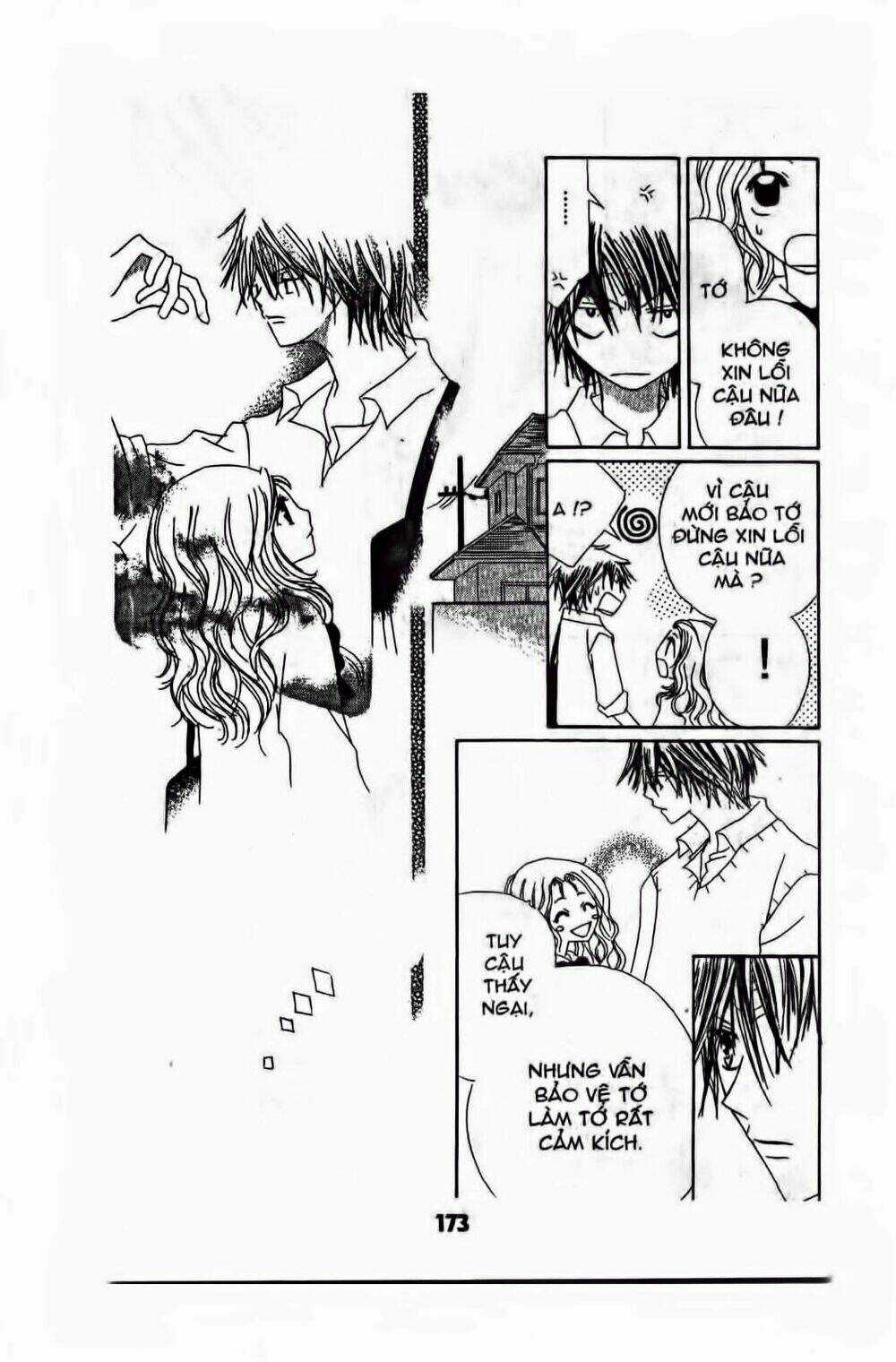 Hãy Nói Lời Yêu Thương Chapter 5 trang 20