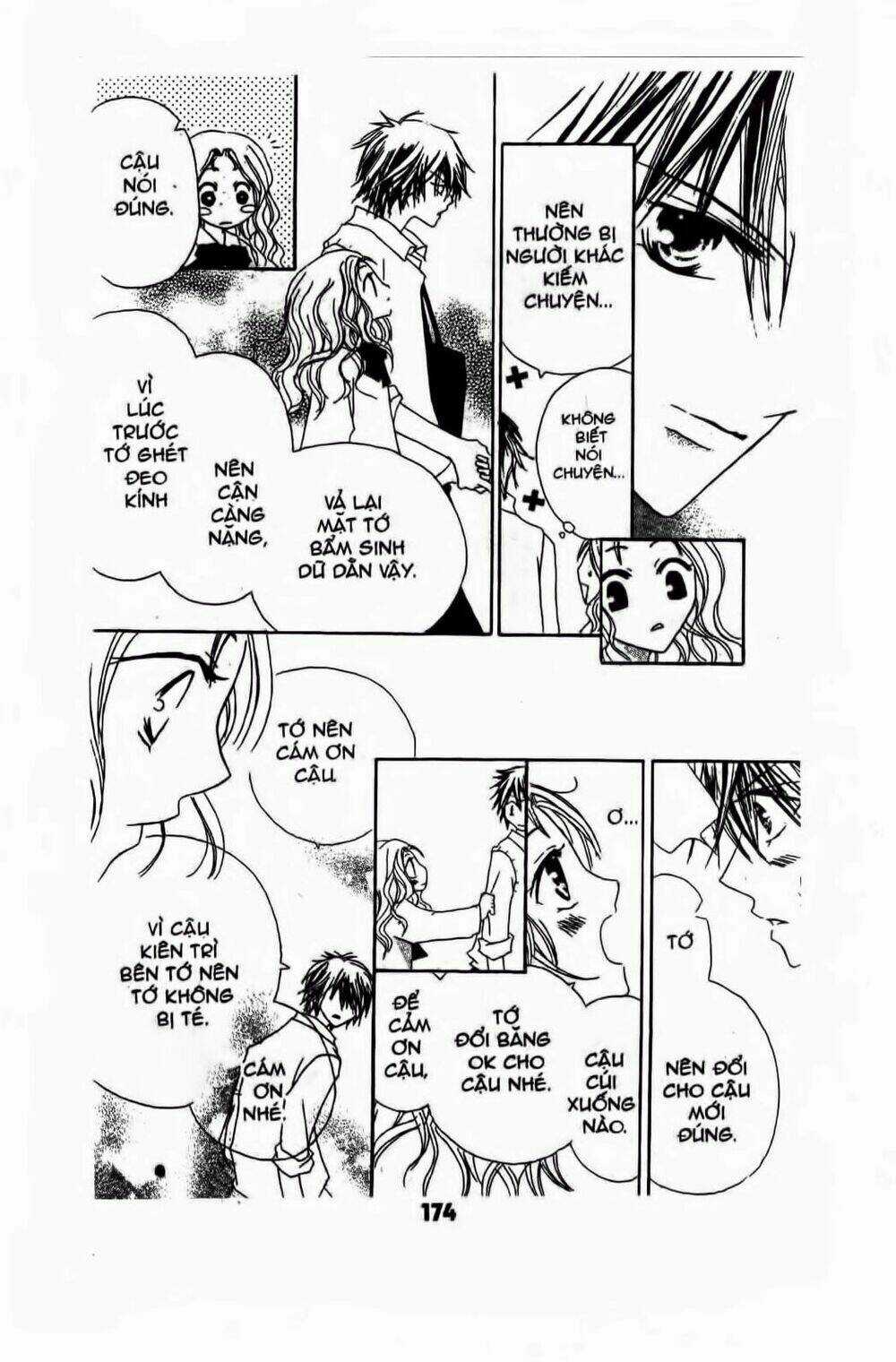 Hãy Nói Lời Yêu Thương Chapter 5 trang 21