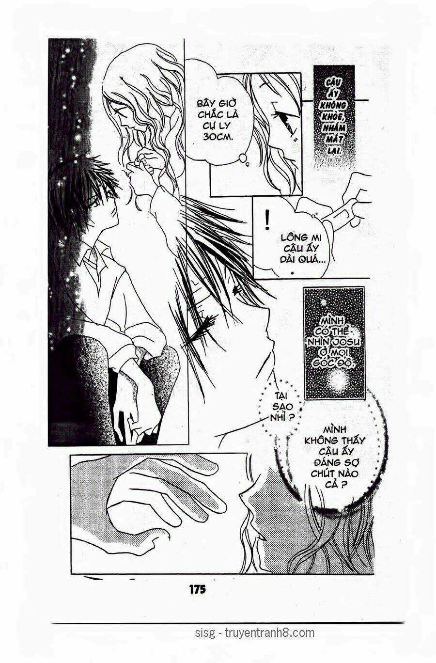 Hãy Nói Lời Yêu Thương Chapter 5 trang 22