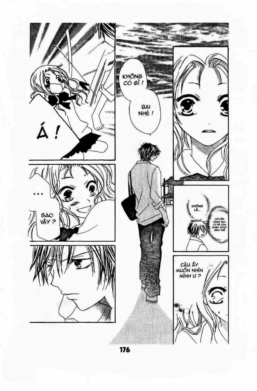 Hãy Nói Lời Yêu Thương Chapter 5 trang 23