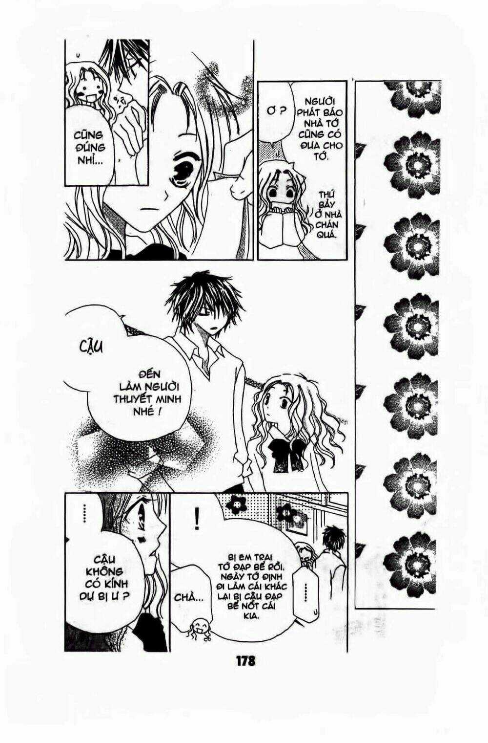 Hãy Nói Lời Yêu Thương Chapter 5 trang 25