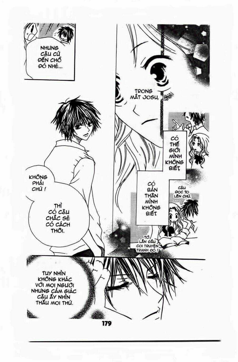 Hãy Nói Lời Yêu Thương Chapter 5 trang 26