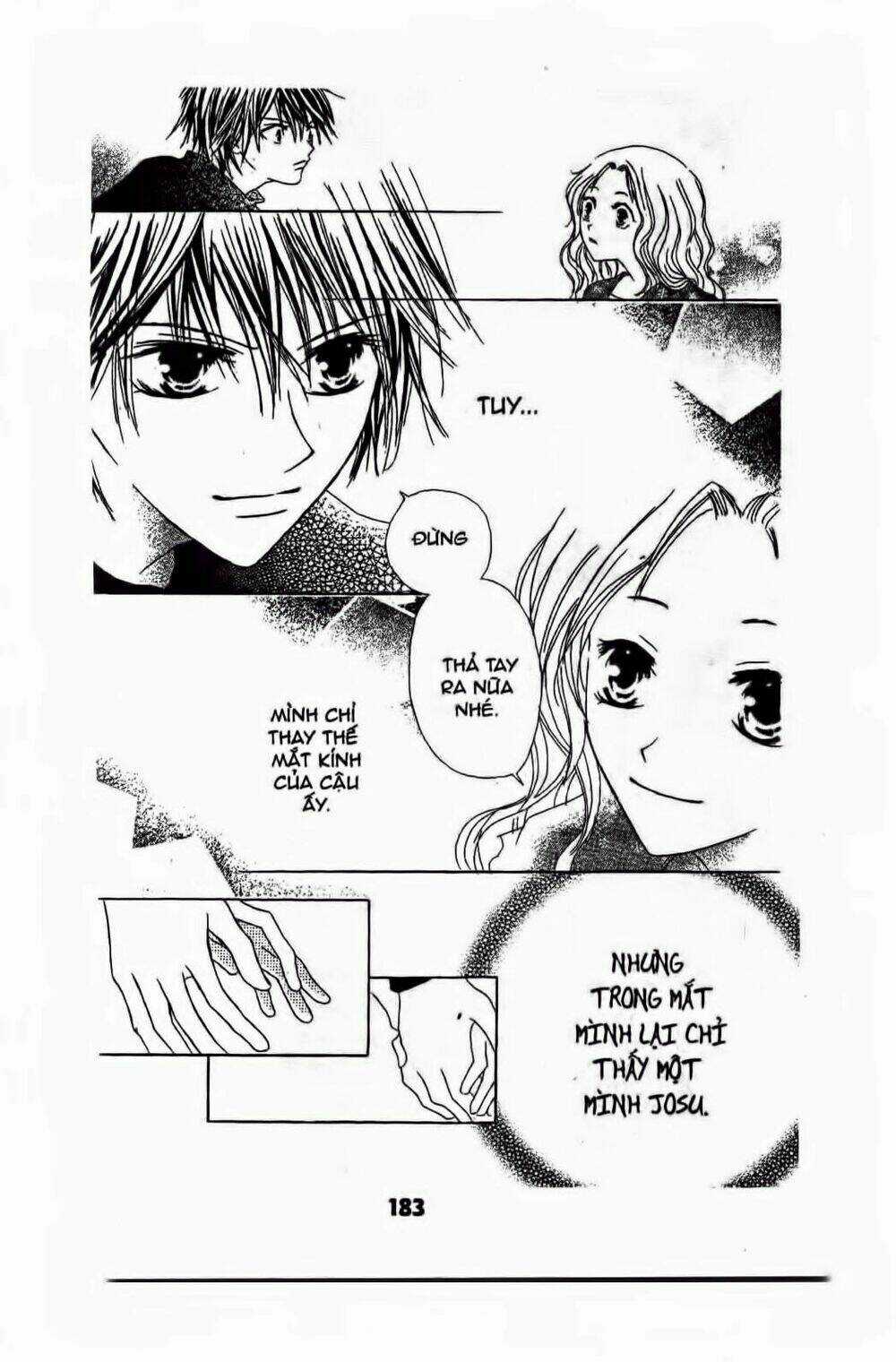 Hãy Nói Lời Yêu Thương Chapter 5 trang 30