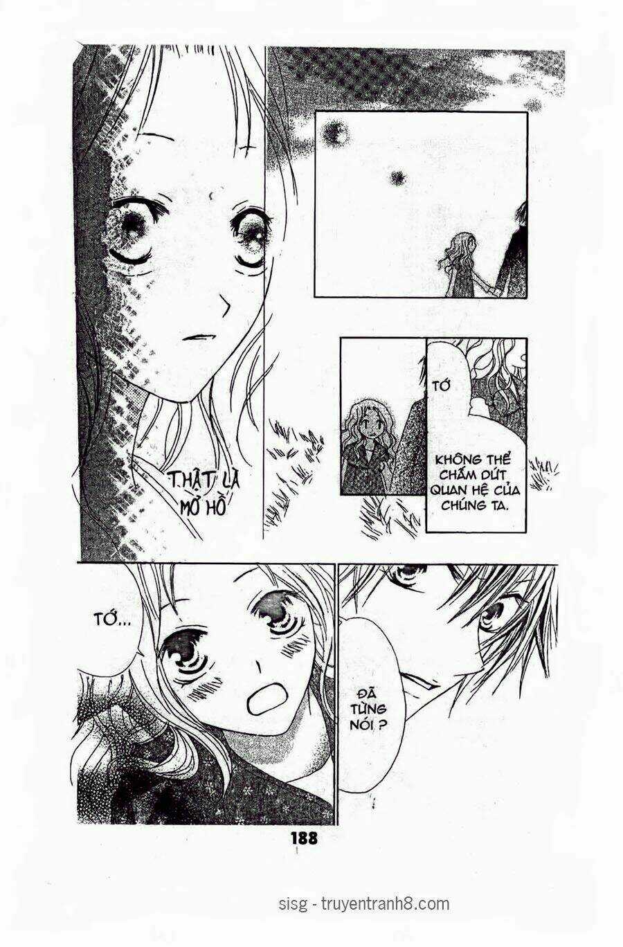 Hãy Nói Lời Yêu Thương Chapter 5 trang 35