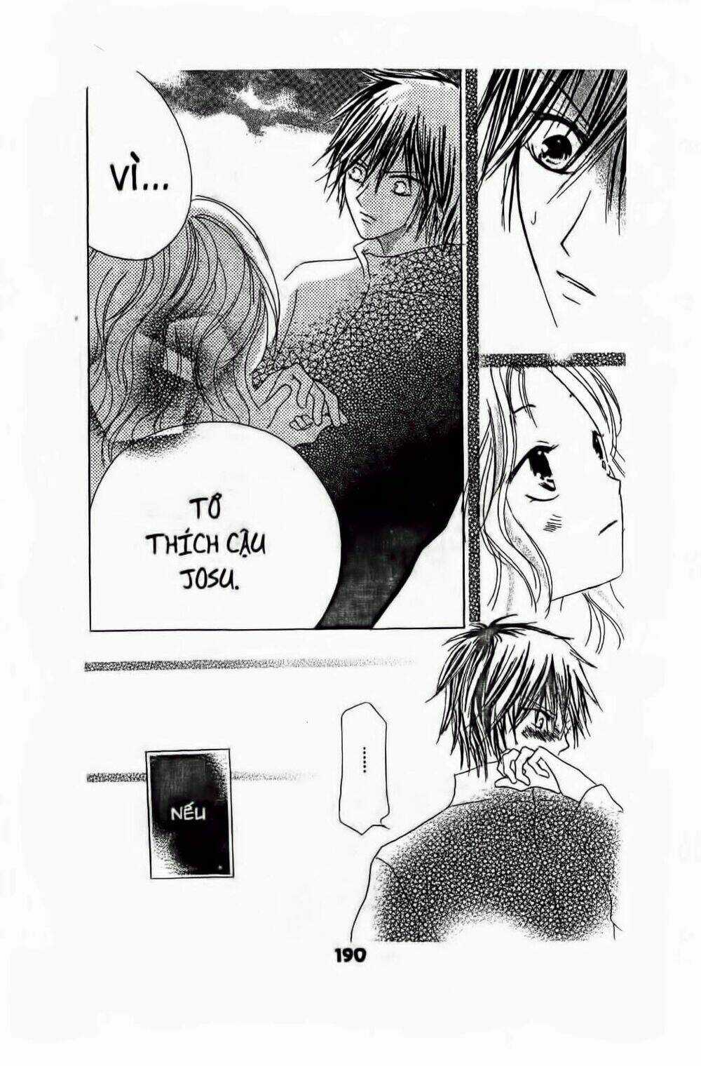 Hãy Nói Lời Yêu Thương Chapter 5 trang 37