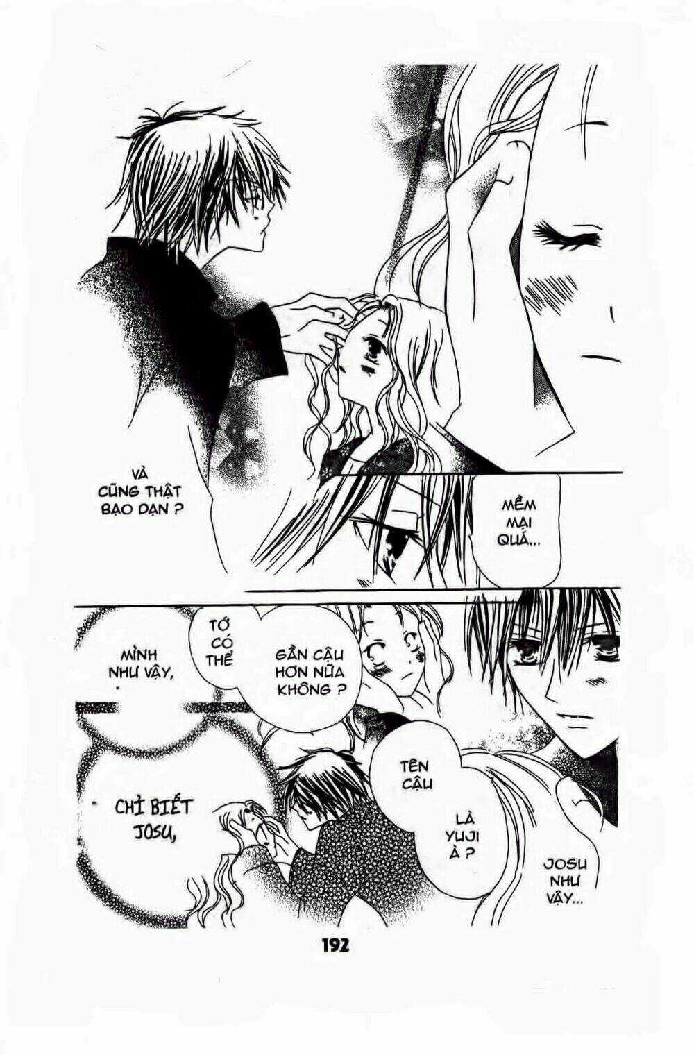 Hãy Nói Lời Yêu Thương Chapter 5 trang 39