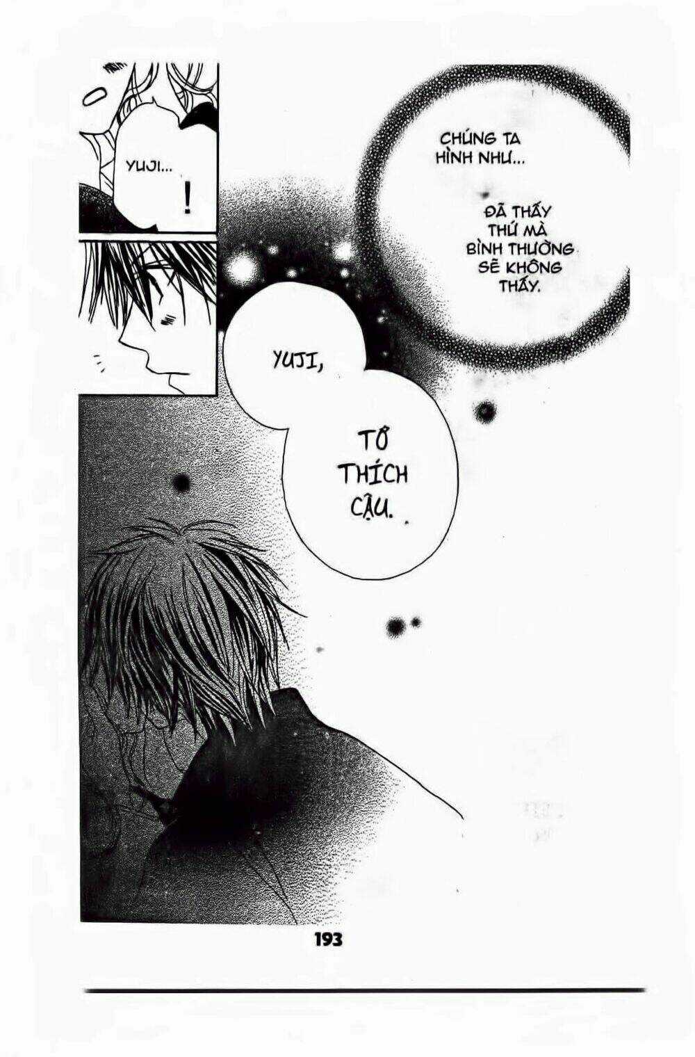 Hãy Nói Lời Yêu Thương Chapter 5 trang 40