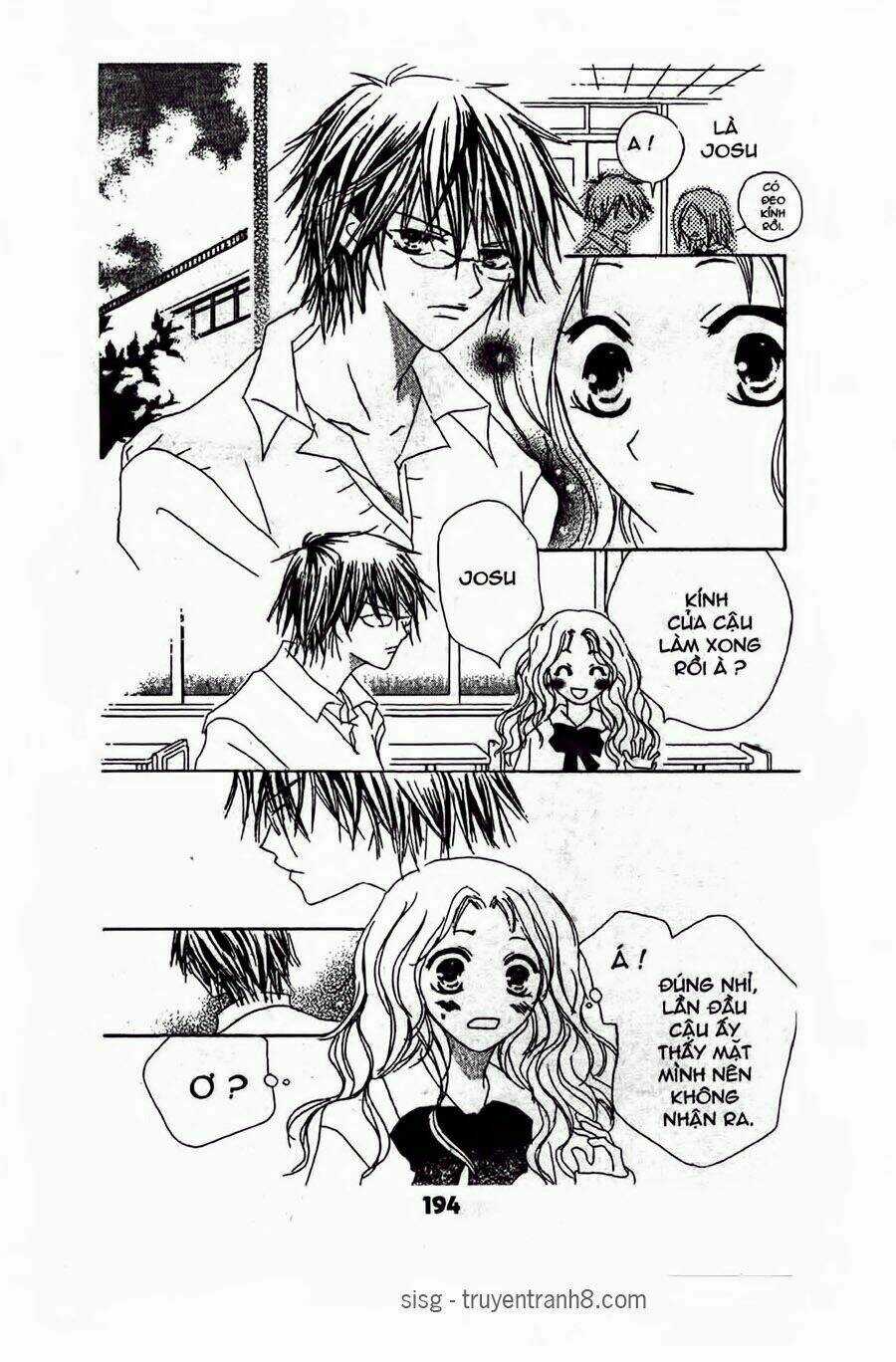 Hãy Nói Lời Yêu Thương Chapter 5 trang 41