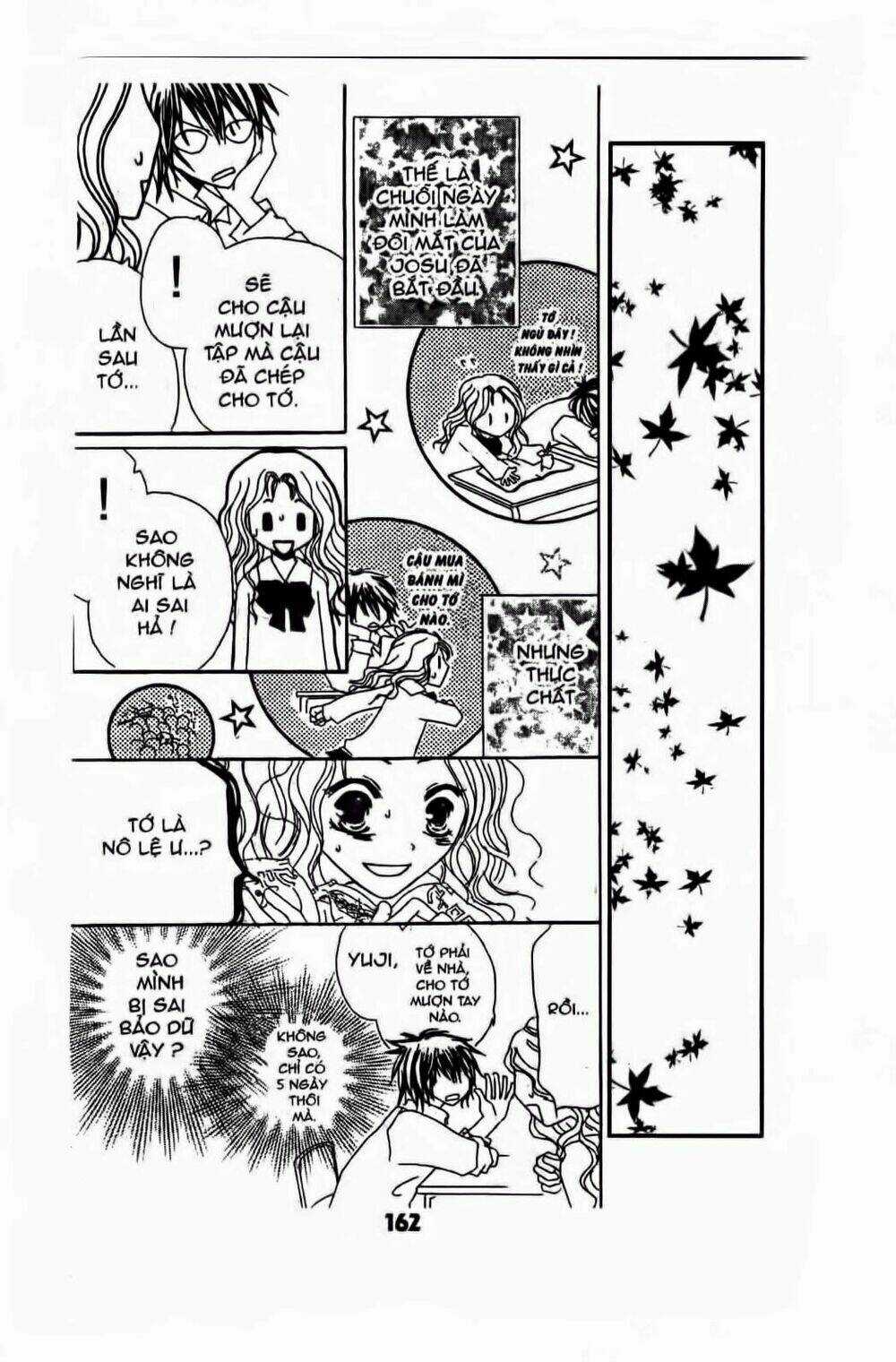 Hãy Nói Lời Yêu Thương Chapter 5 trang 9