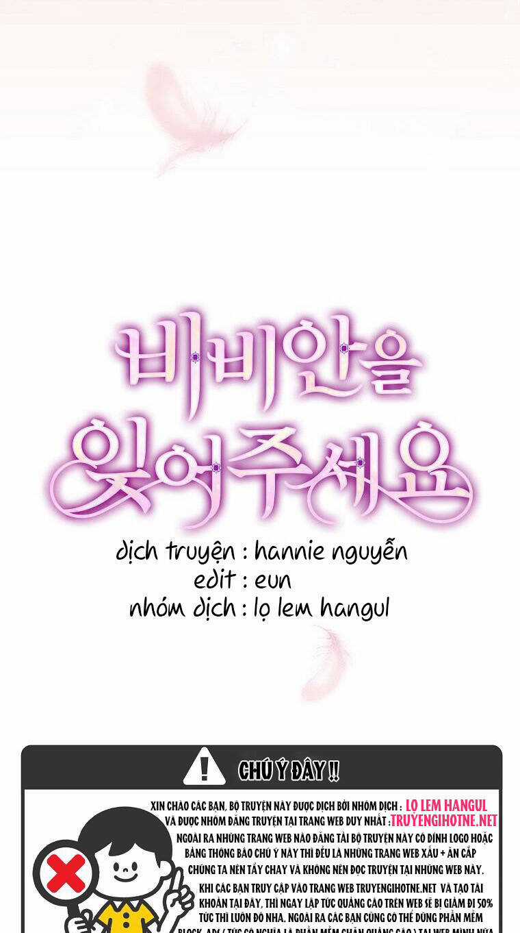 Hãy Quên Em Đi Nhé Chapter 1 trang 86