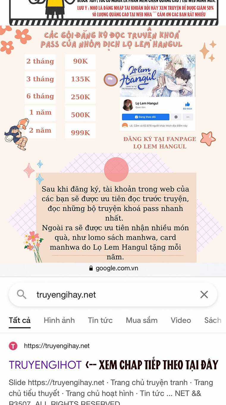 Hãy Quên Em Đi Nhé Chapter 1 trang 87