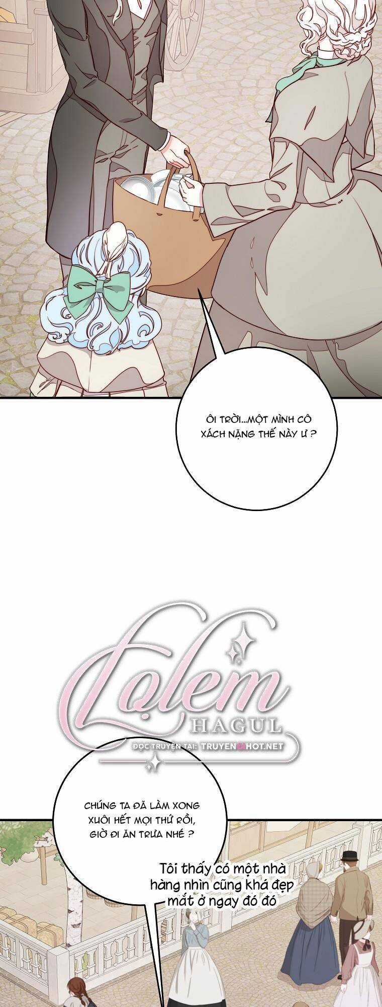 Hãy Quên Em Đi Nhé Chapter 10 trang 12