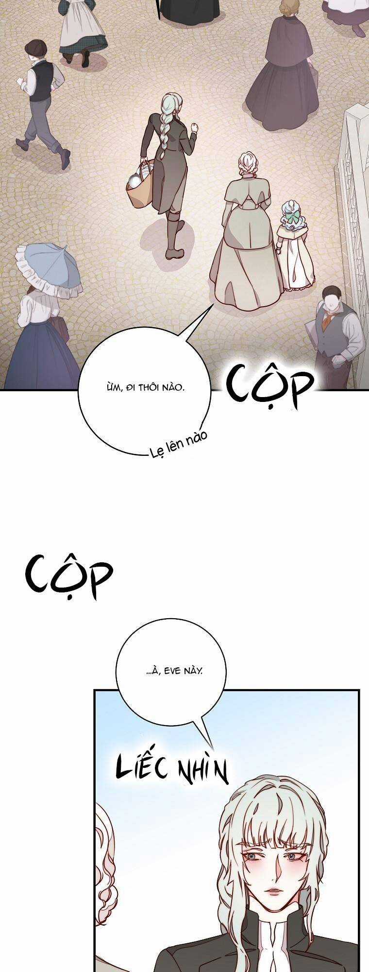 Hãy Quên Em Đi Nhé Chapter 10 trang 13