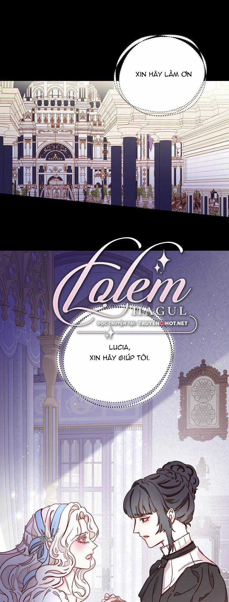 Hãy Quên Em Đi Nhé Chapter 10 trang 19