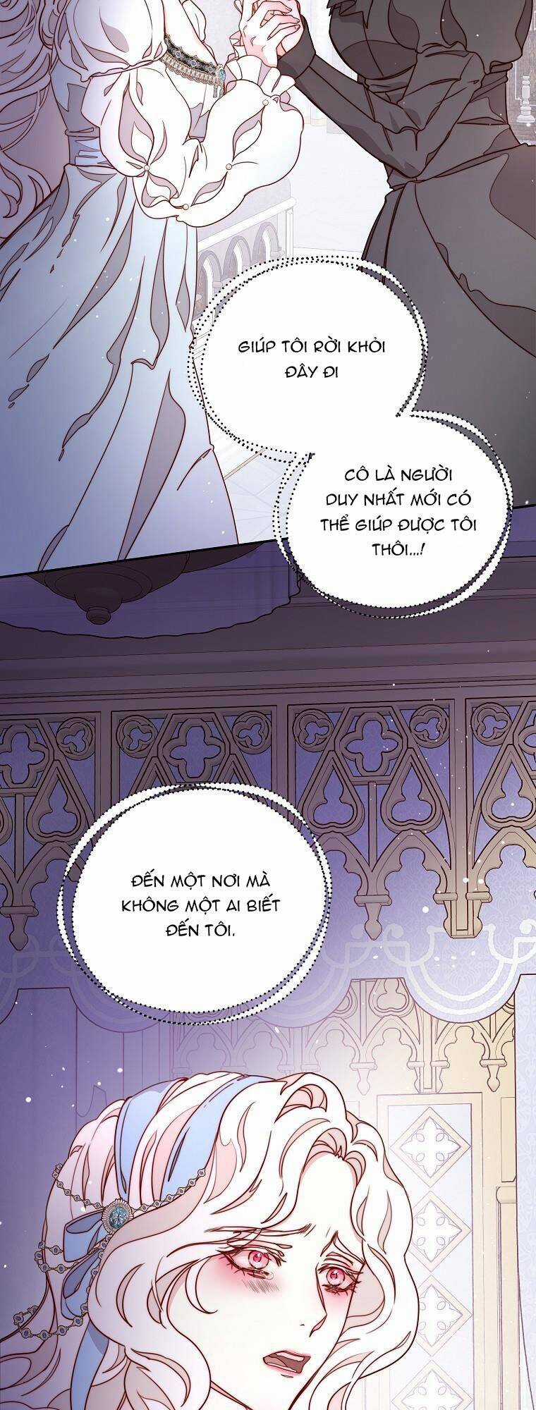 Hãy Quên Em Đi Nhé Chapter 10 trang 20