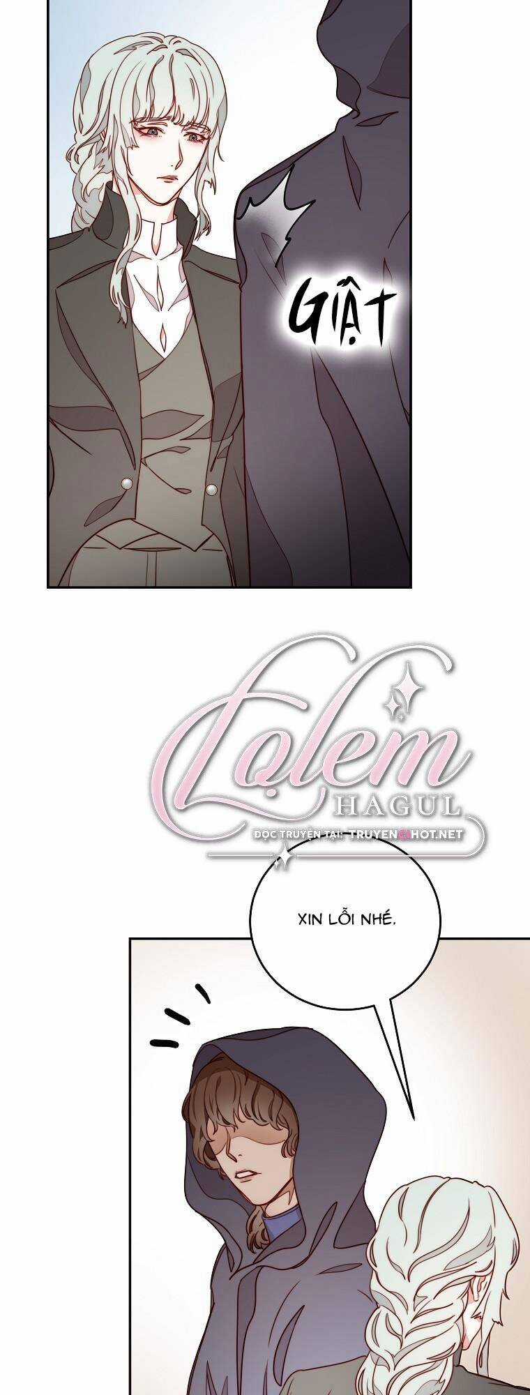 Hãy Quên Em Đi Nhé Chapter 10 trang 25