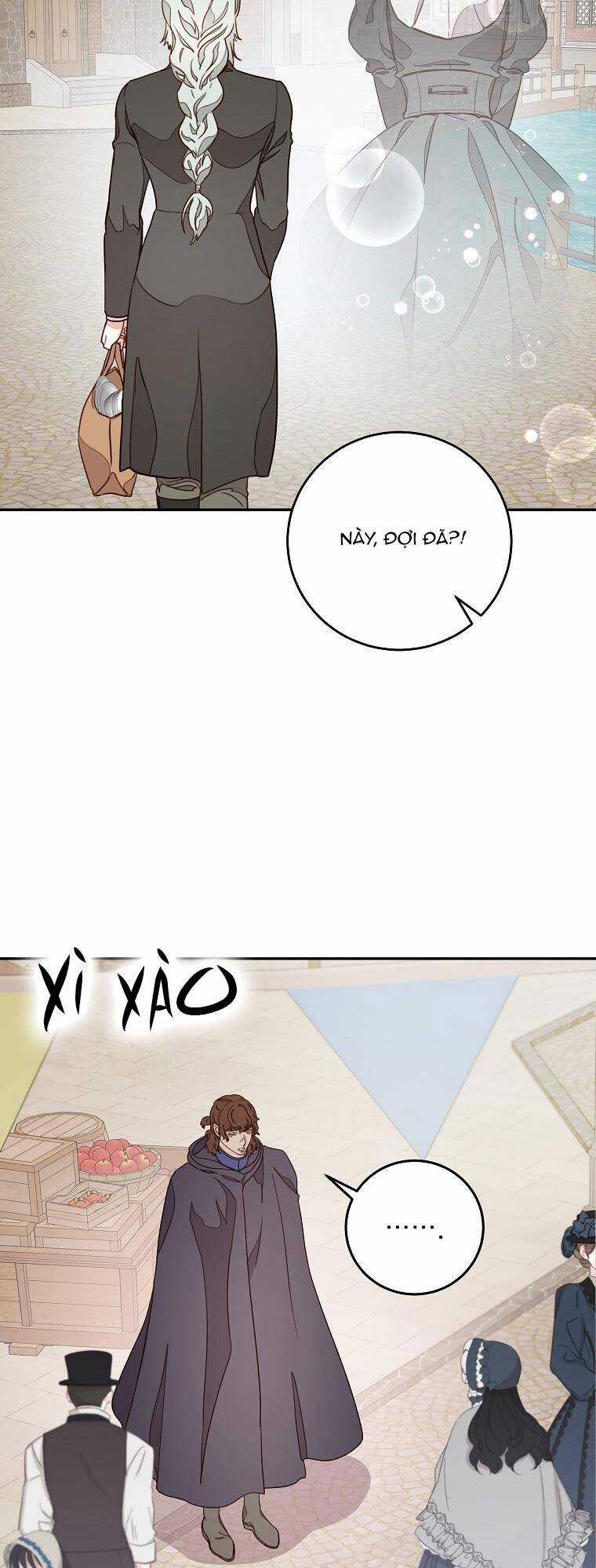 Hãy Quên Em Đi Nhé Chapter 10 trang 28