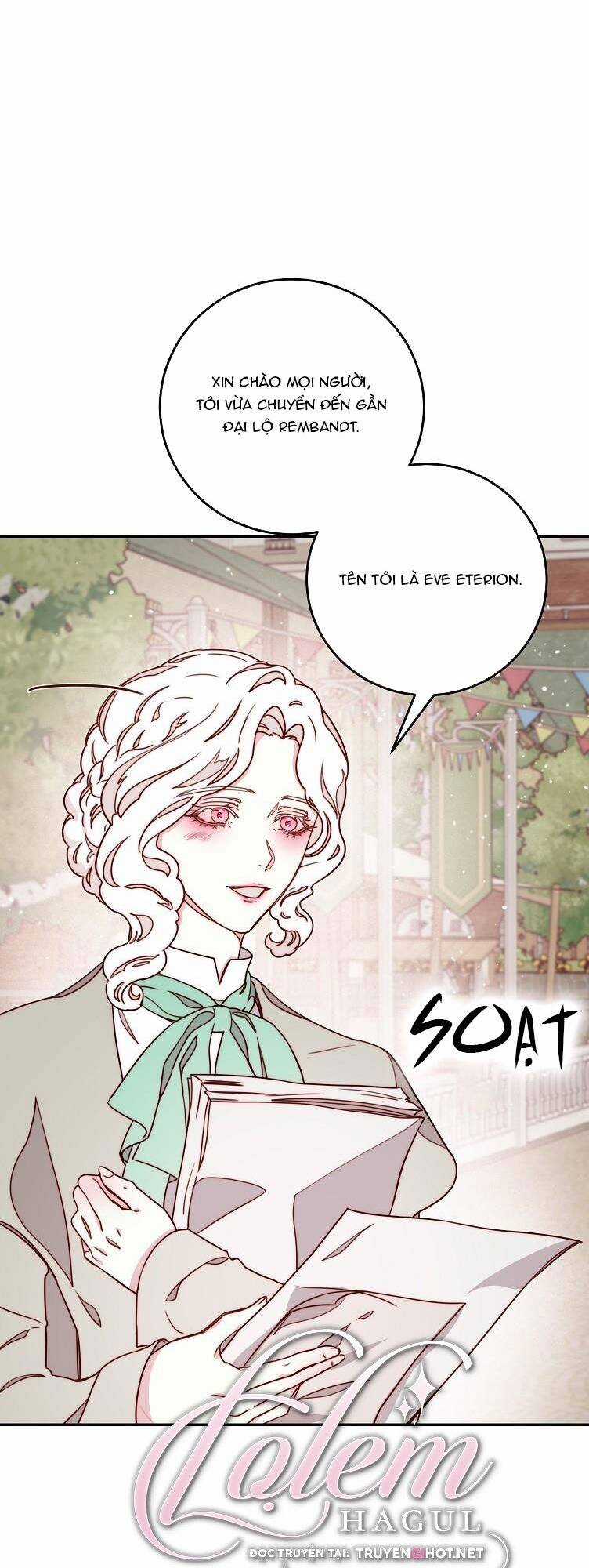 Hãy Quên Em Đi Nhé Chapter 10 trang 3