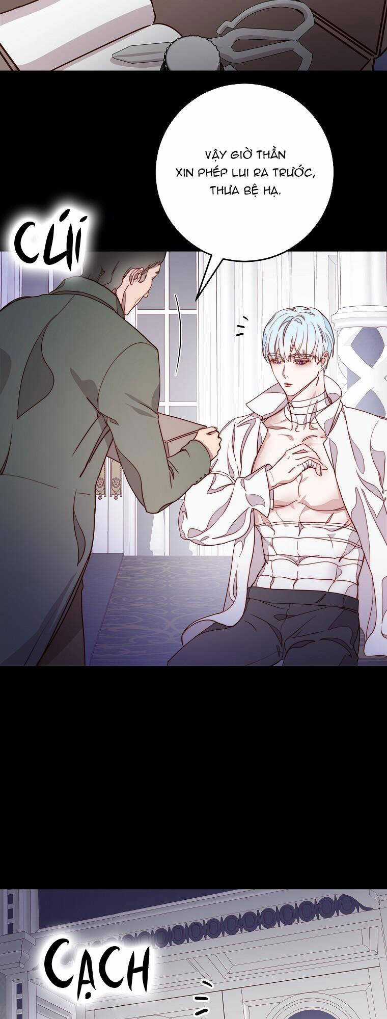 Hãy Quên Em Đi Nhé Chapter 10 trang 57