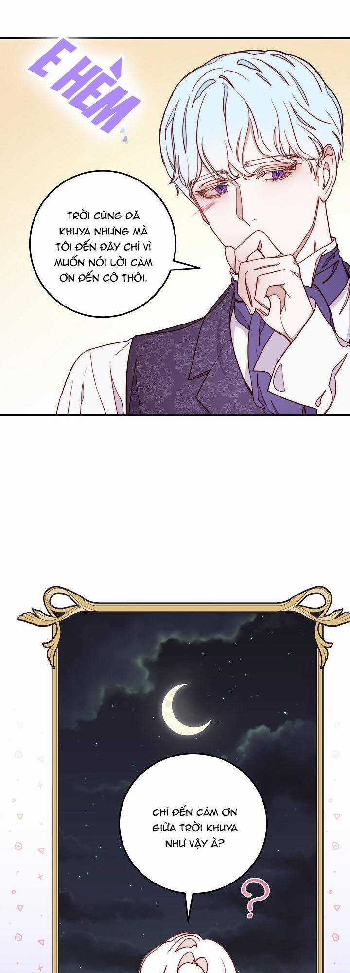 Hãy Quên Em Đi Nhé Chapter 11 trang 11