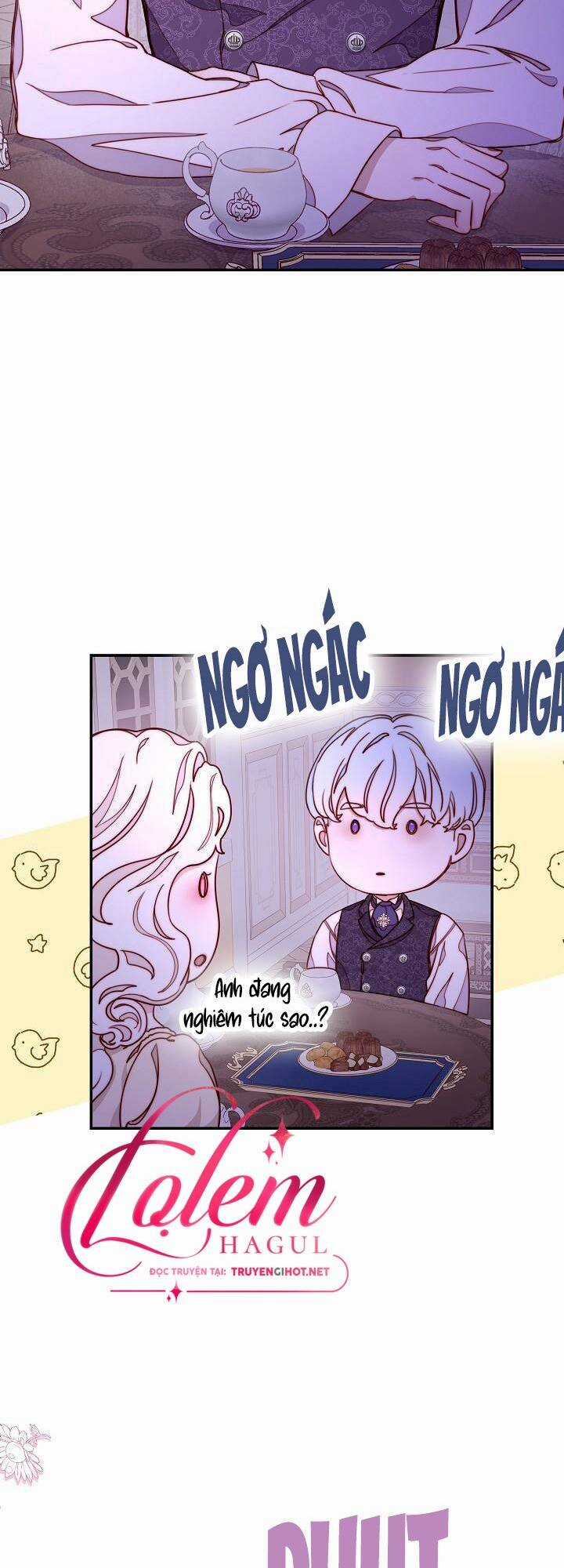 Hãy Quên Em Đi Nhé Chapter 11 trang 13