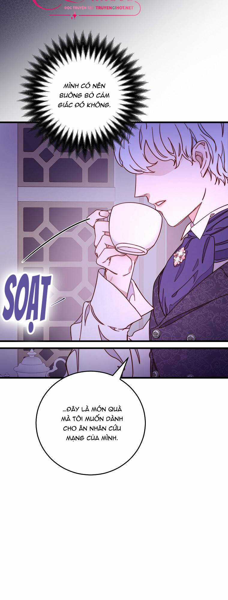 Hãy Quên Em Đi Nhé Chapter 11 trang 23