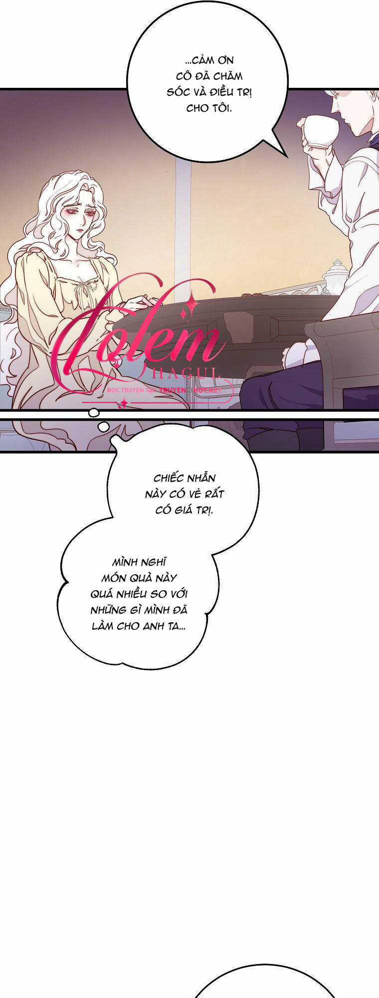 Hãy Quên Em Đi Nhé Chapter 11 trang 24