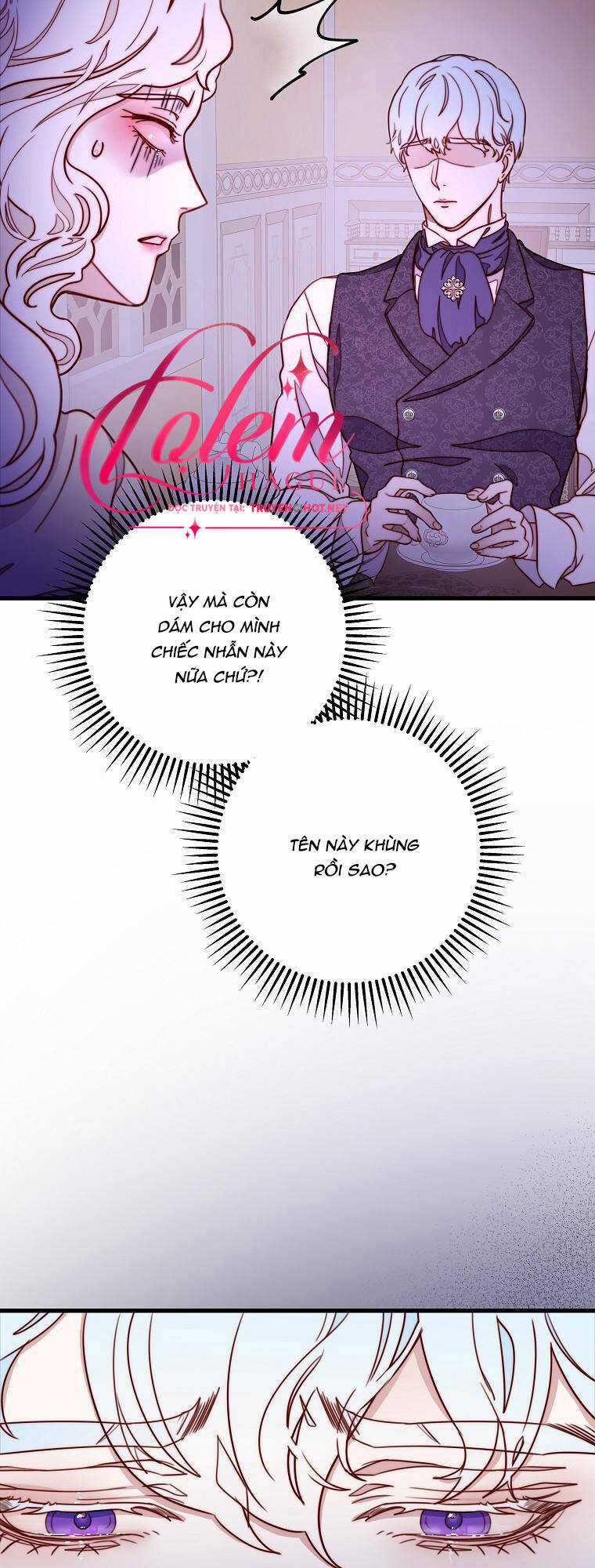 Hãy Quên Em Đi Nhé Chapter 11 trang 28