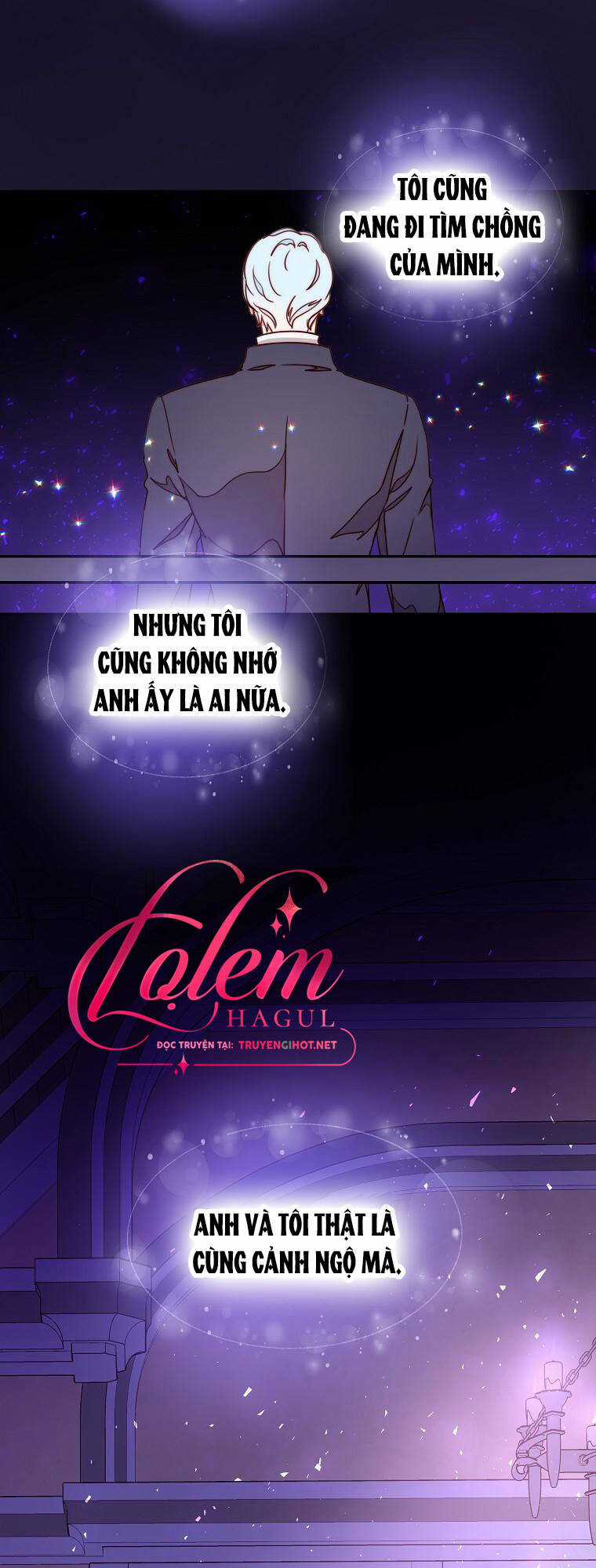 Hãy Quên Em Đi Nhé Chapter 11 trang 34