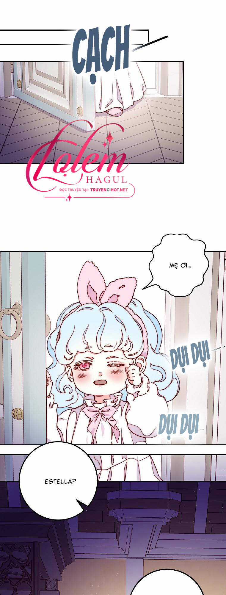 Hãy Quên Em Đi Nhé Chapter 11 trang 36