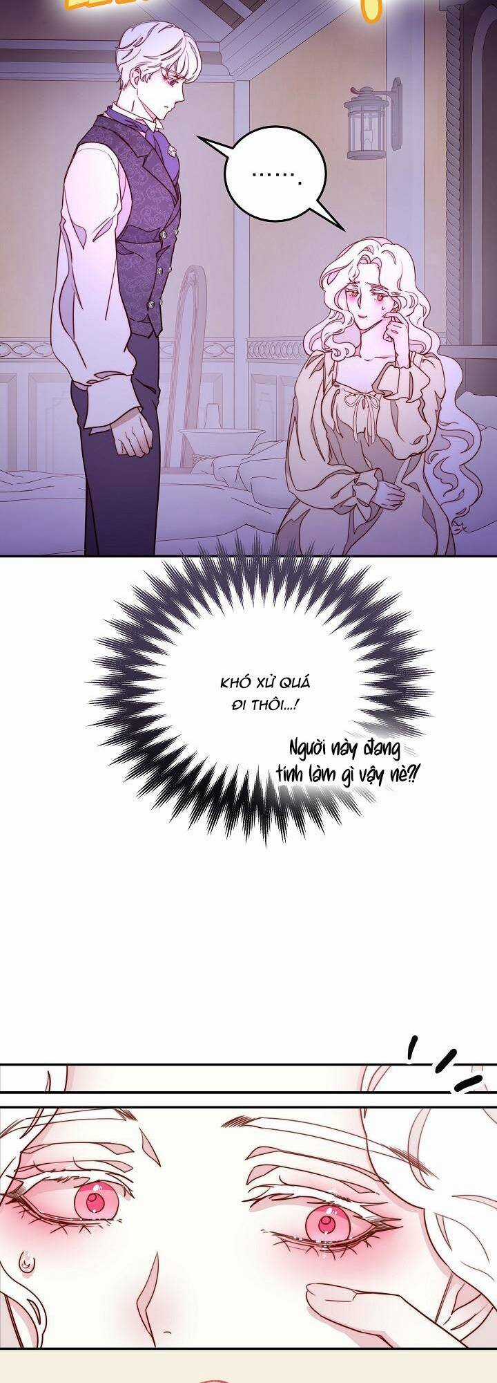 Hãy Quên Em Đi Nhé Chapter 11 trang 4