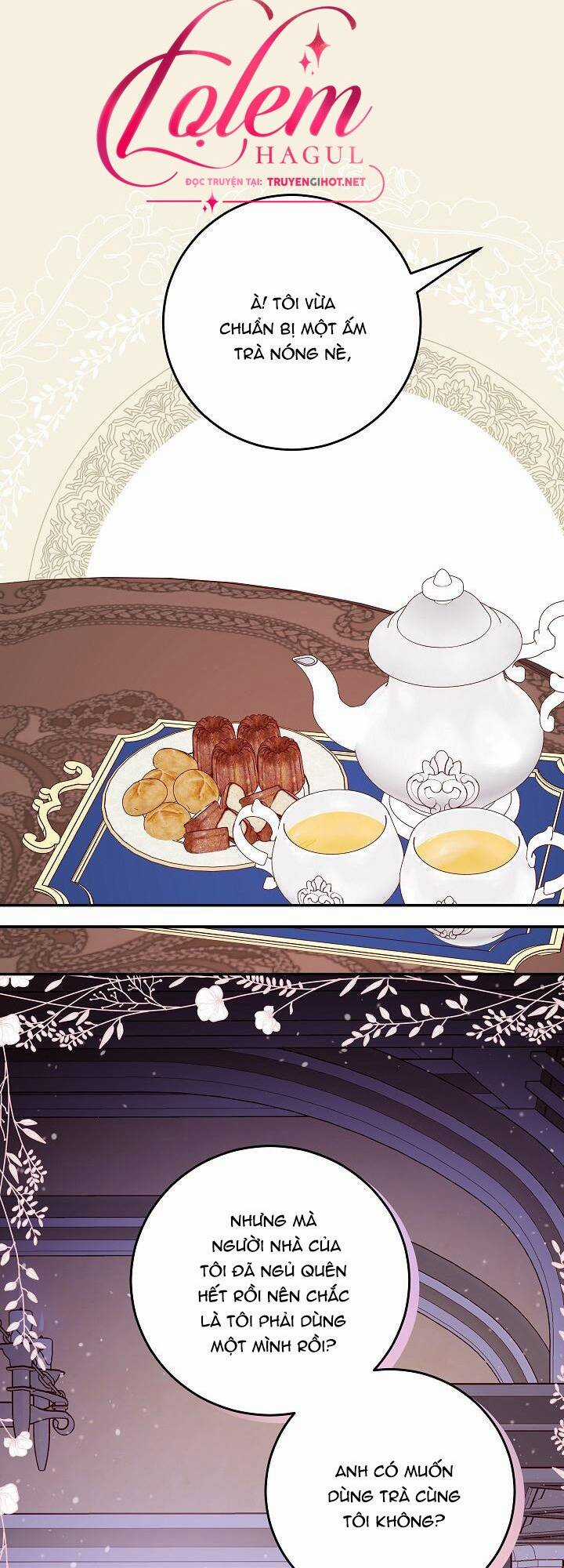 Hãy Quên Em Đi Nhé Chapter 11 trang 5