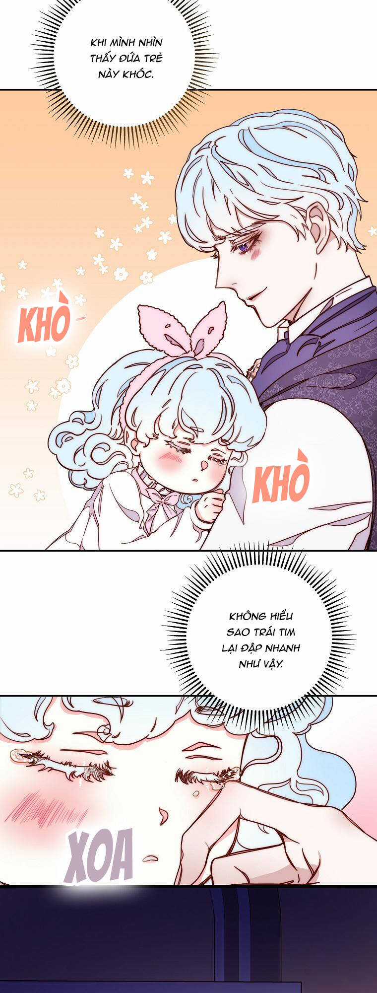 Hãy Quên Em Đi Nhé Chapter 11 trang 50