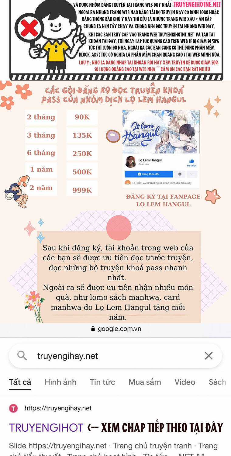 Hãy Quên Em Đi Nhé Chapter 11 trang 63