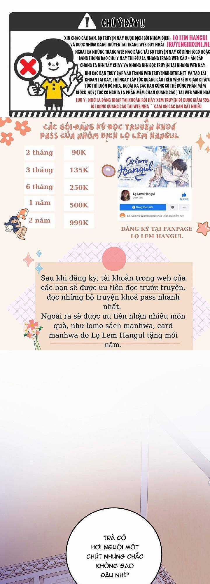 Hãy Quên Em Đi Nhé Chapter 11 trang 7