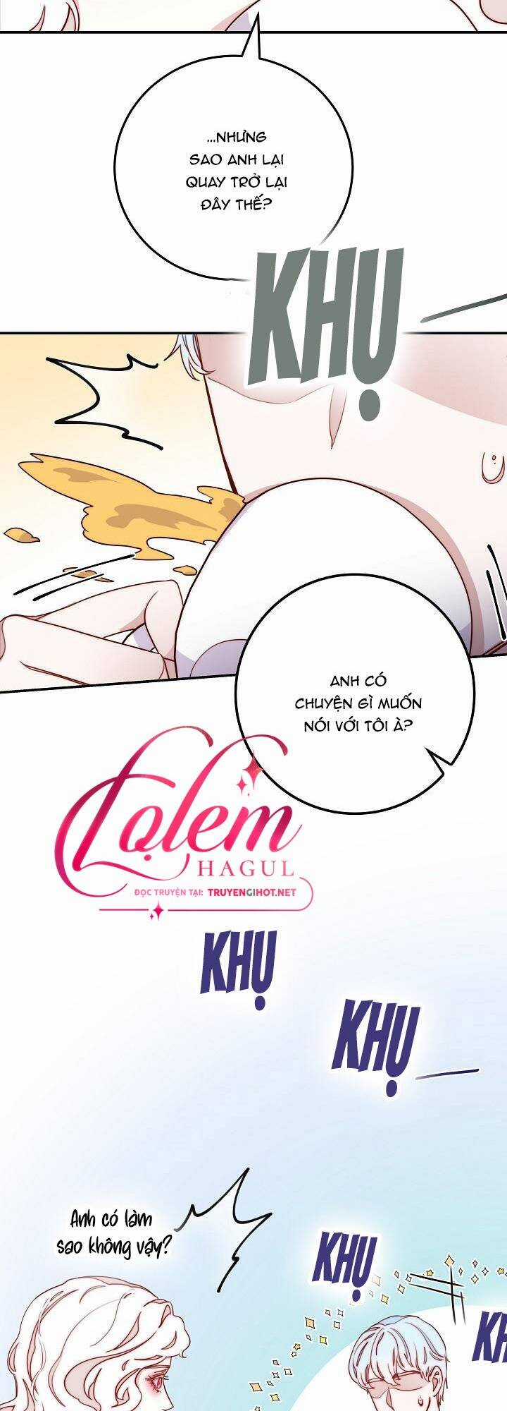 Hãy Quên Em Đi Nhé Chapter 11 trang 9