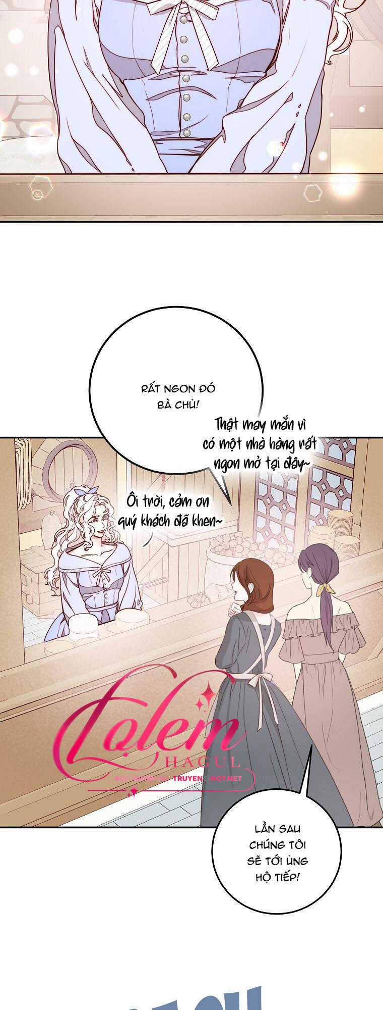 Hãy Quên Em Đi Nhé Chapter 12 trang 16