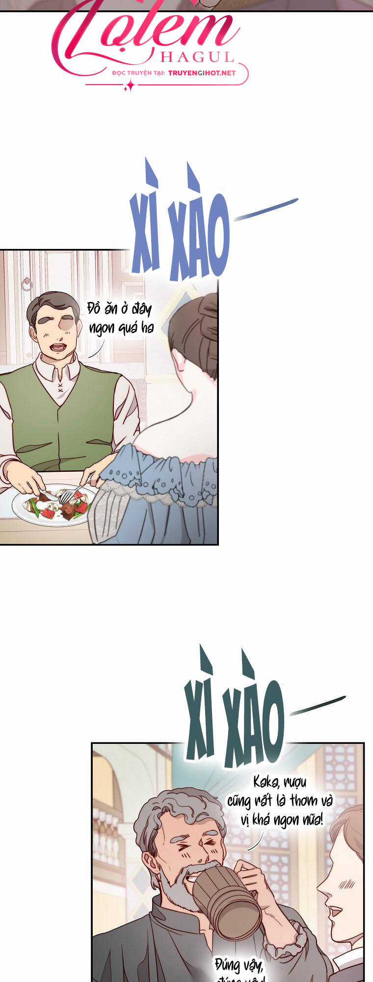 Hãy Quên Em Đi Nhé Chapter 12 trang 18