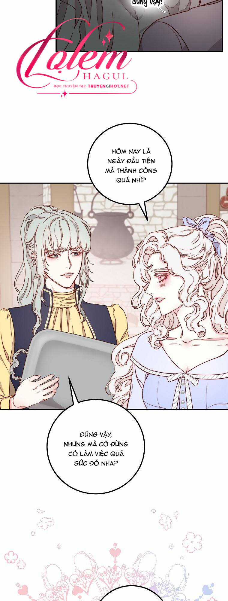 Hãy Quên Em Đi Nhé Chapter 12 trang 19