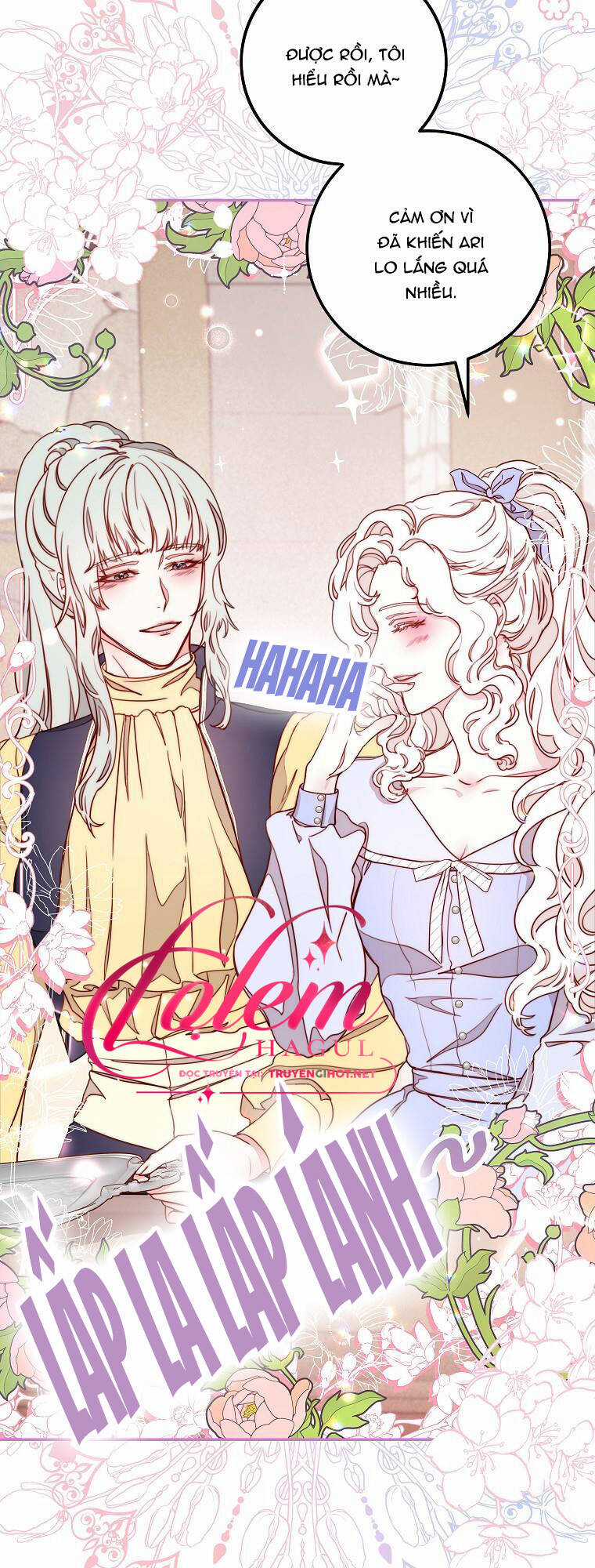 Hãy Quên Em Đi Nhé Chapter 12 trang 20