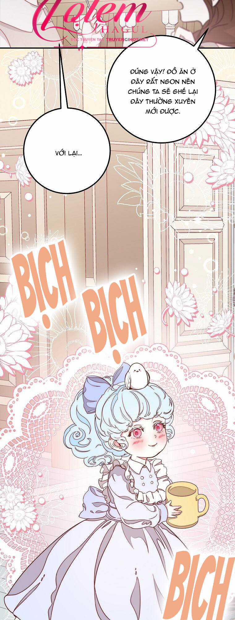 Hãy Quên Em Đi Nhé Chapter 12 trang 22