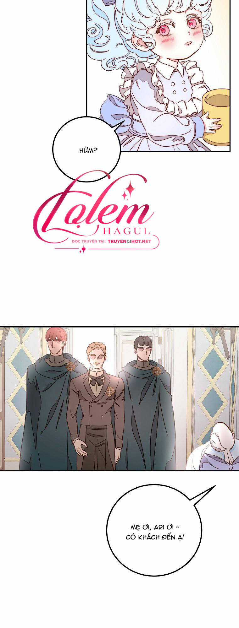 Hãy Quên Em Đi Nhé Chapter 12 trang 24