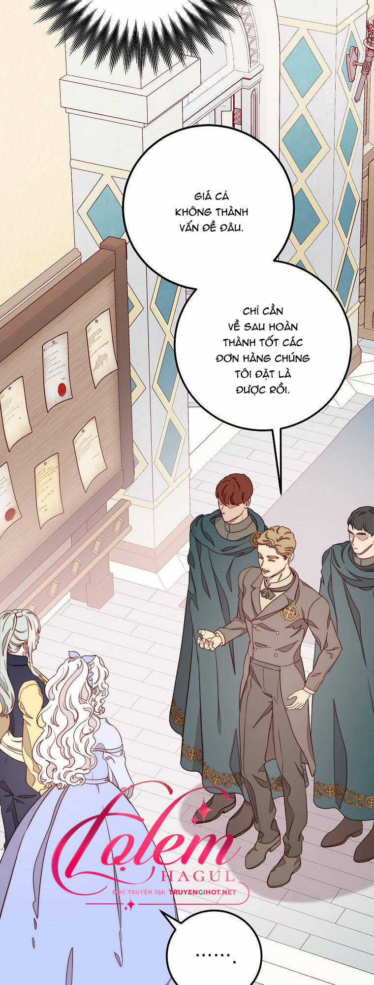 Hãy Quên Em Đi Nhé Chapter 12 trang 30