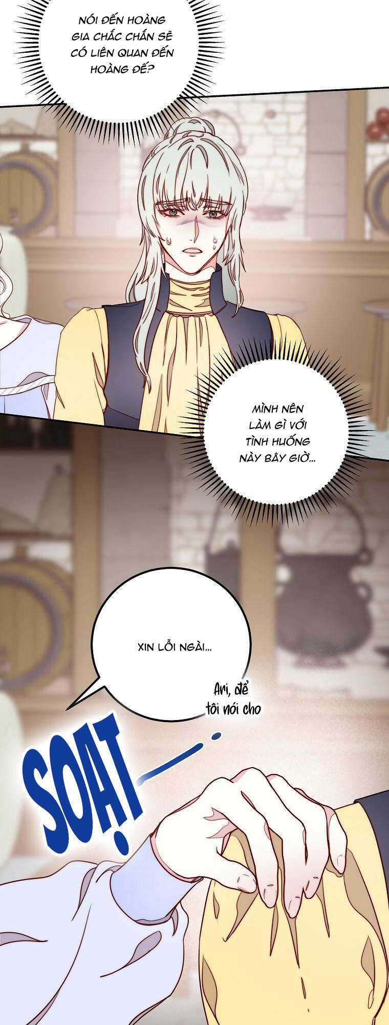 Hãy Quên Em Đi Nhé Chapter 12 trang 32